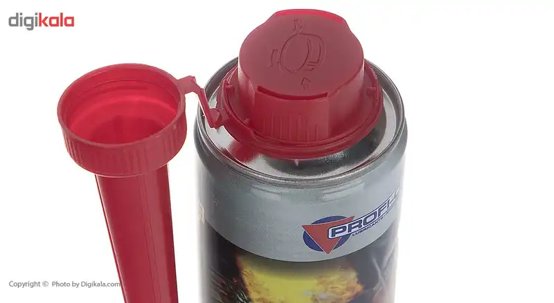 انژکتور شوی خودرو پروفی کار مدل INJECTION CLEANER حجم 250 میلی لیتر