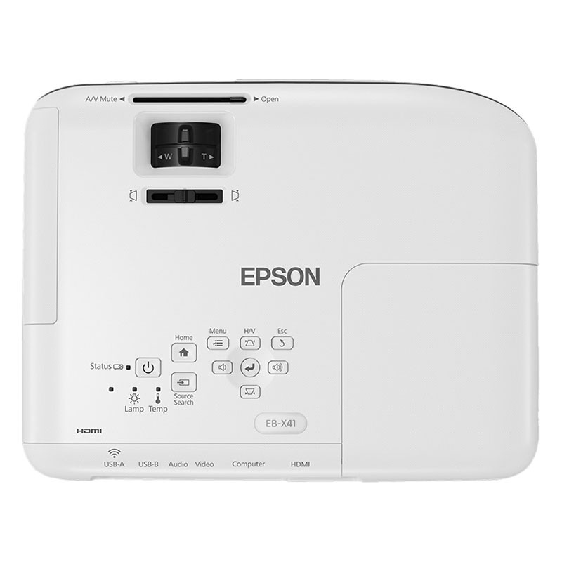 ویدئو پروژکتور اپسون مدل EB-X41 2
