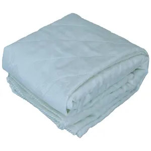 ParsNeginMaham Flower Design Negin2 Two Person Mattress protector Size 140 x 200 cm