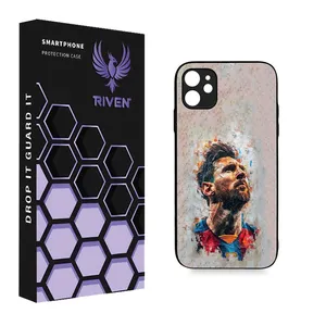 RIVEN RI3-9 Case For Apple iPhone 12