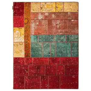 کلاژ فرش چهار متری موسوی کد 22570