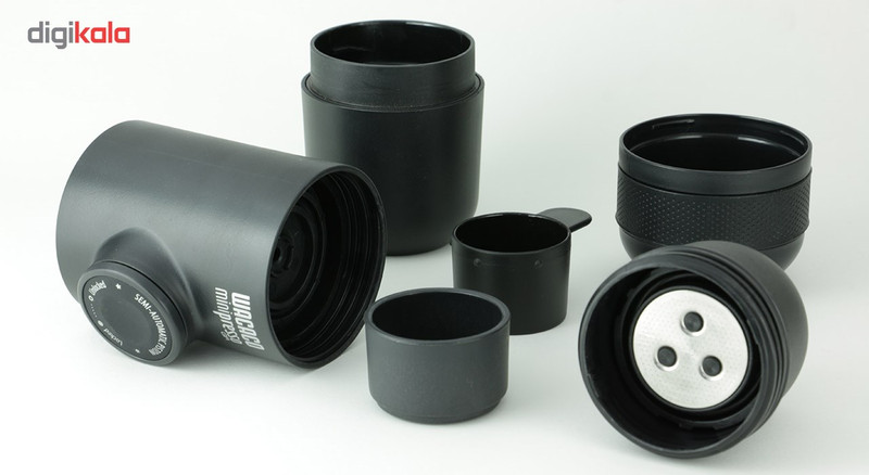 اسپرسوساز واکاکو مدل GRMiniPresso