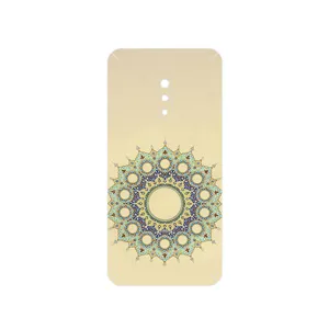 MAHOOT Art of Illumination 2 Cover Sticker for Oppo Realme X