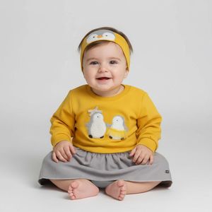 نقد و بررسی ست 3 تکه لباس نوزادی ایندیگو مدل 23162 توسط خریداران