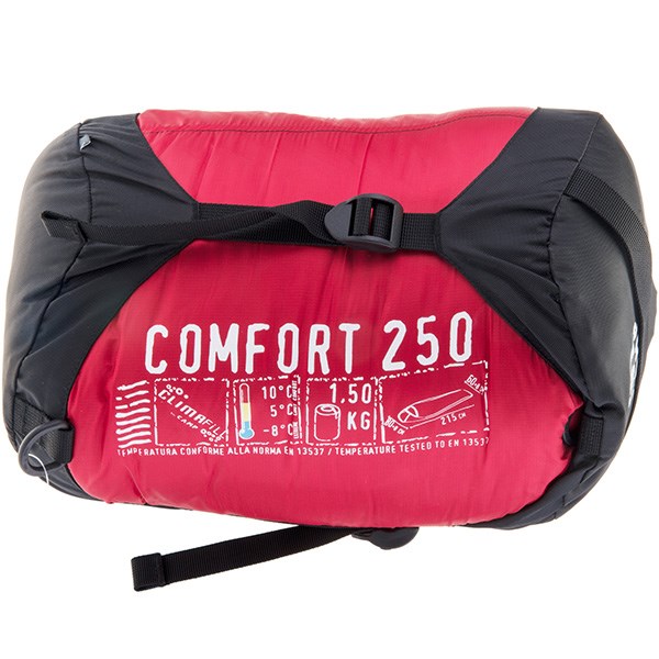 کیسه خواب کمپ مدل Comfort 250