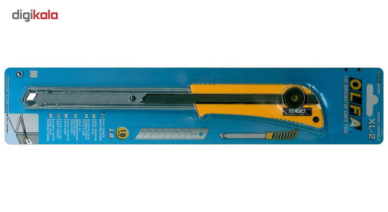 کاتر الفا مدل XL-2