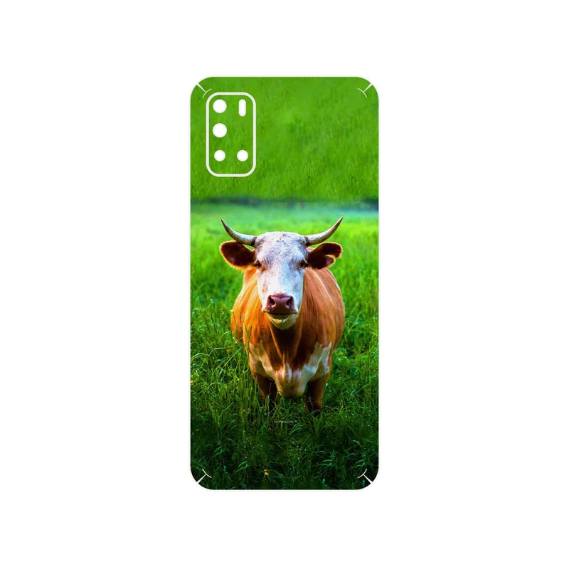 برچسب پوششی ماهوت مدل Cow مناسب برای گوشی موبایل جی پلاس Z10