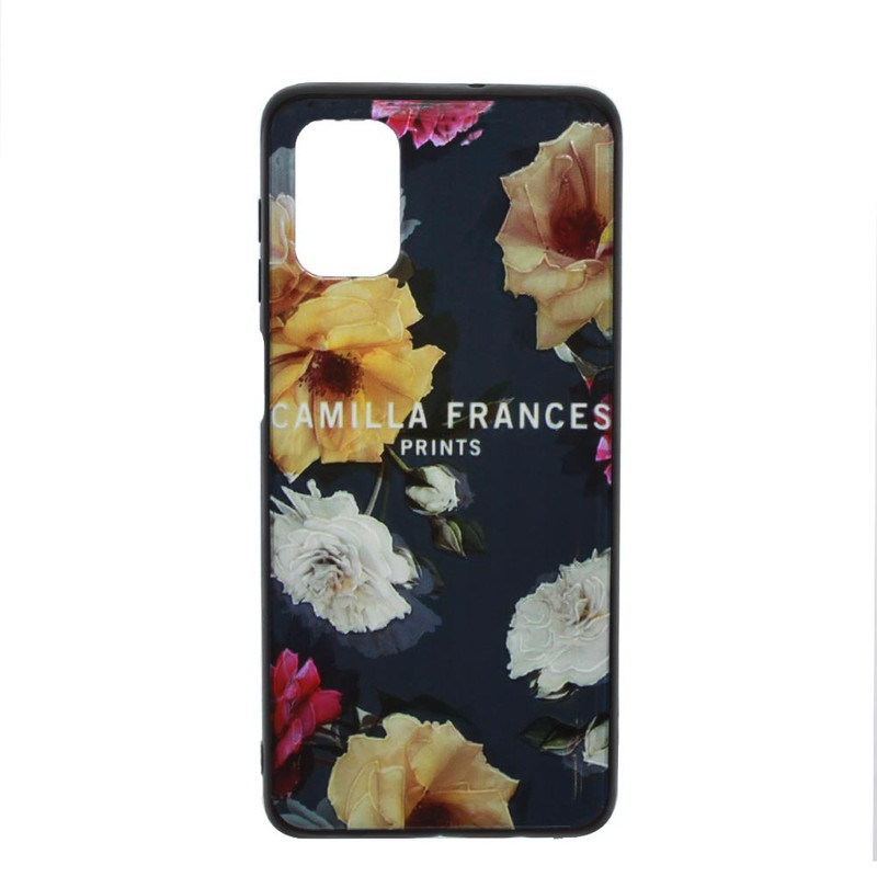 کاور مدل Flower کد AZ مناسب برای گوشی موبایل سامسونگ Galaxy M51
