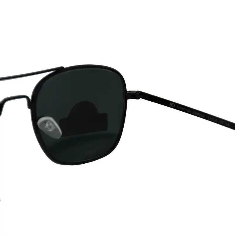 عینک آفتابی مردانه امریکن اوپتیکال مدل AO STYLE BLA