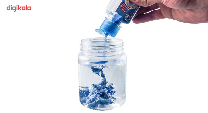 ساختنی شن جادویی خانواده باهوش من مدل Mars Waterproof