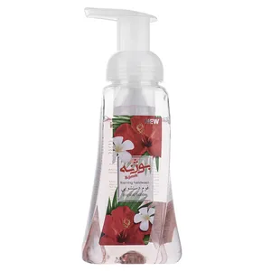 فوم دستشویی بوژنه مدل Tropical Bubble وزن 250 گرم
