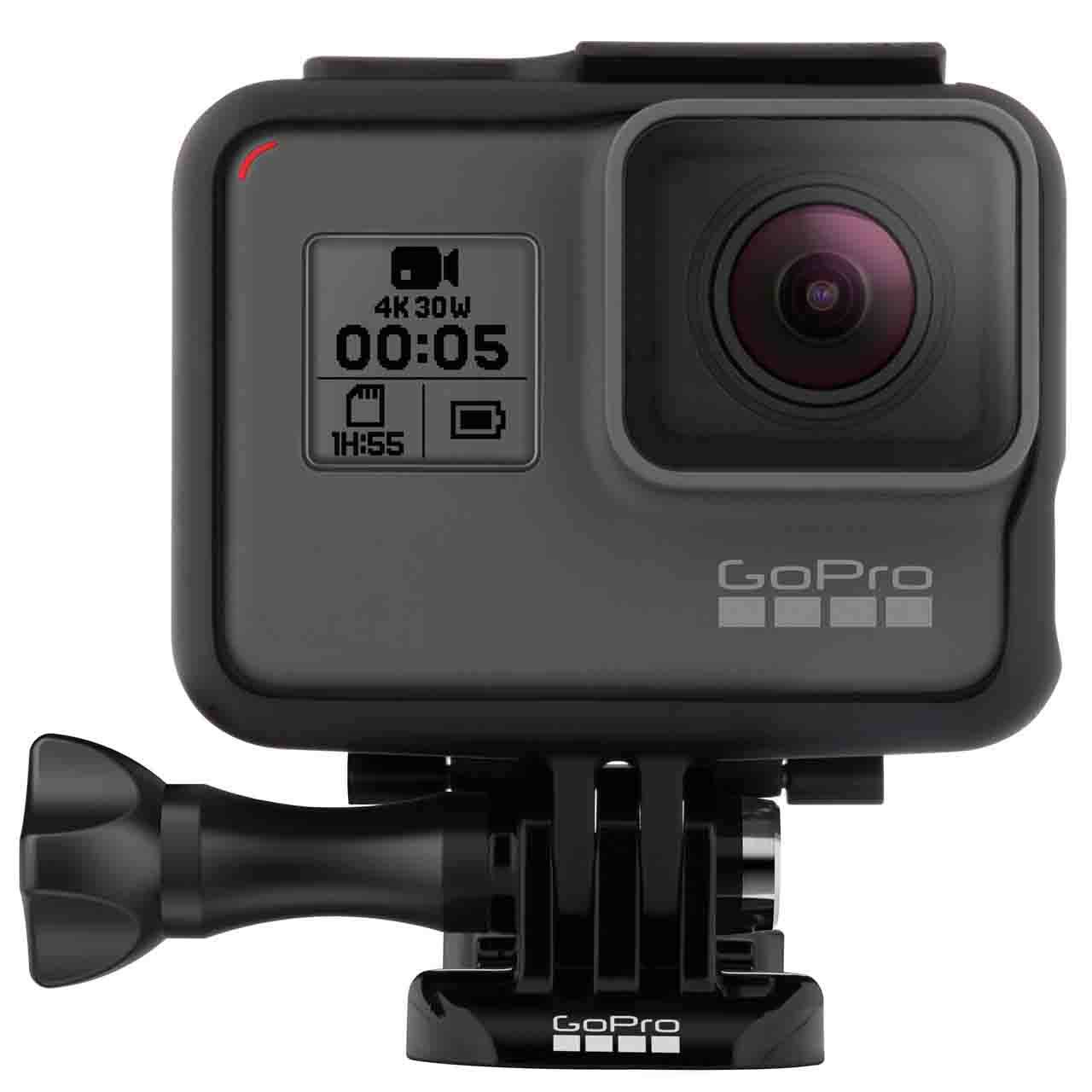 دوربین فیلم برداری ورزشی گوپرو مدل Hero5 Black Quick Stories