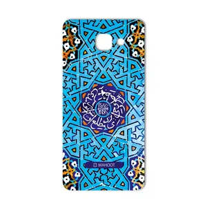 MAHOOT Slimi design-tile Design Cover Sticker for Samsung A7 2016