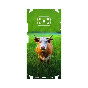 MAHOOT Cow-FullSkin Cover Sticker for Xiaomi Poco X3 NFC