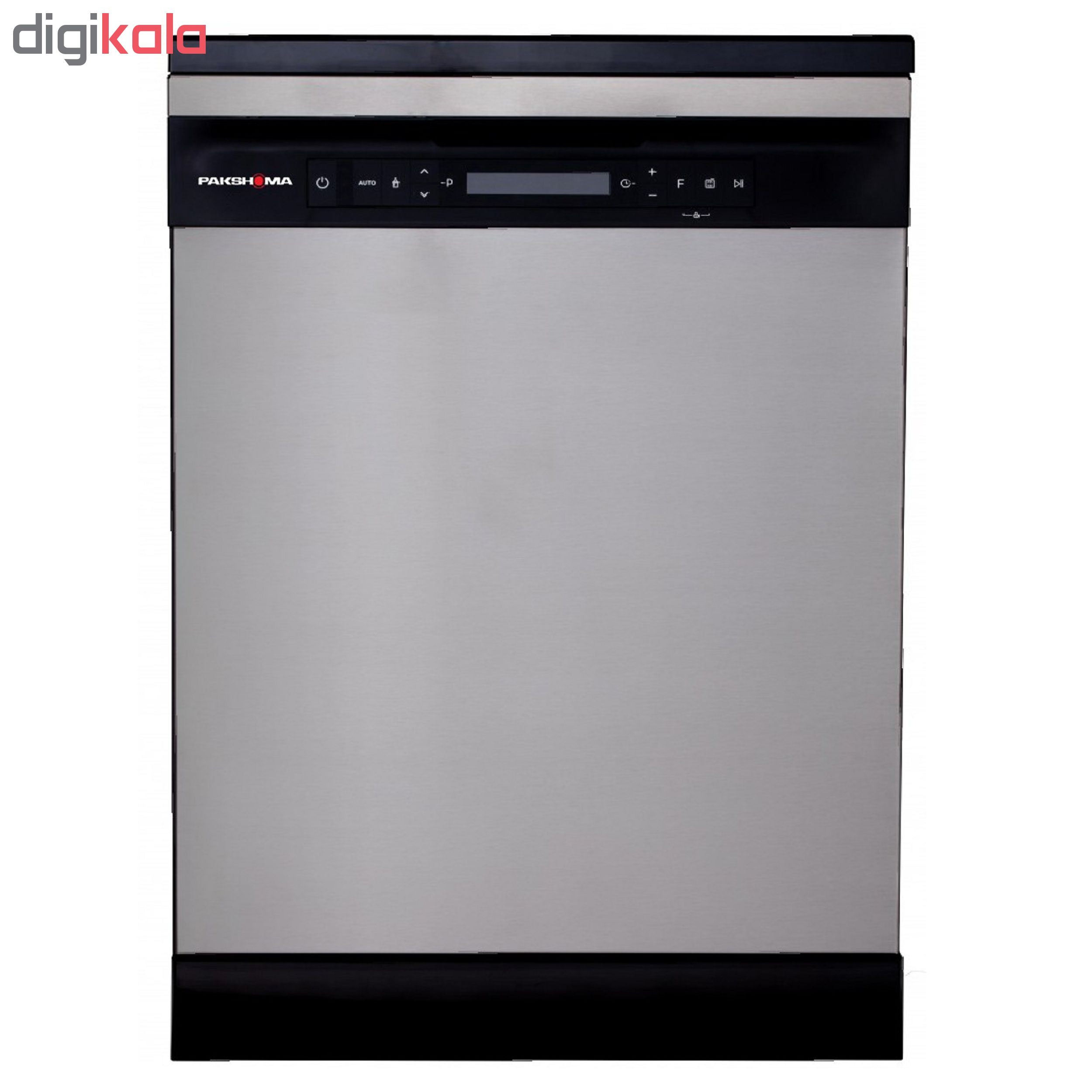 ماشین ظرفشویی پاکشوما مدل MDF-15301 ماشین ظرفشویی پاکشوما مدل MDF-15301