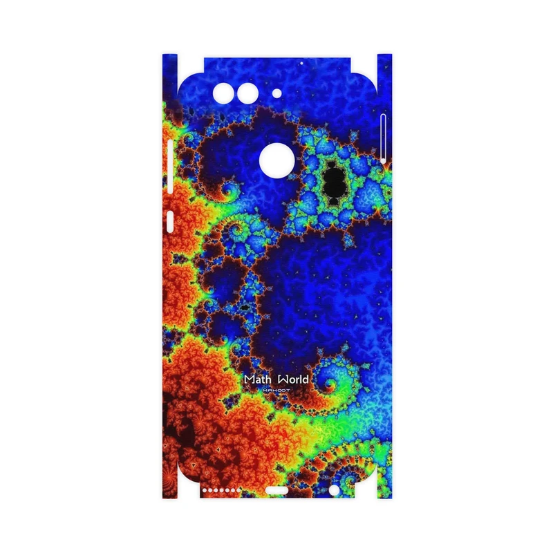 برچسب پوششی ماهوت مدل Mathematical Geometric Shape 5-FullSkin مناسب برای گوشی موبایل هوآوی Nova 2 Plus