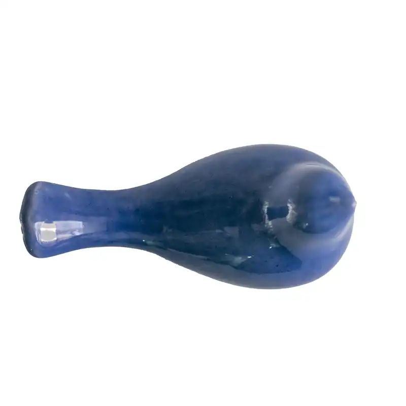 مجسمه سفالی مدل مرغ آمین کد B