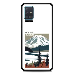 AKAM AMC-WSGA51-MOUNTAINS-21 Cover For Samsung Galaxy A51