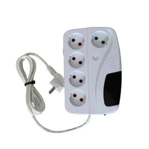 محافظ ولتاژ راز مدل صوتی و تصویری کد M25