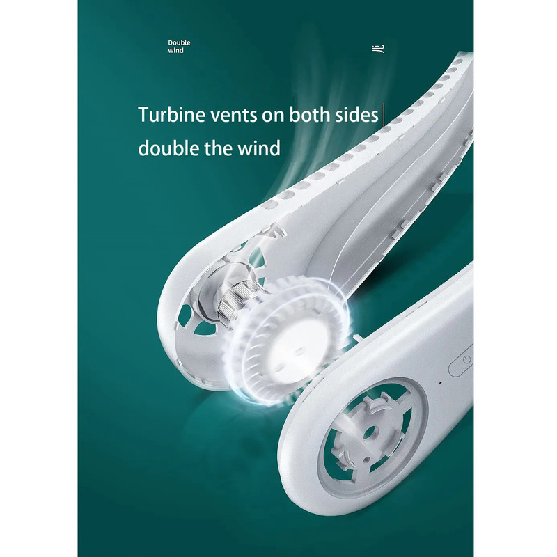 پنکه گردنی مدل SD-01