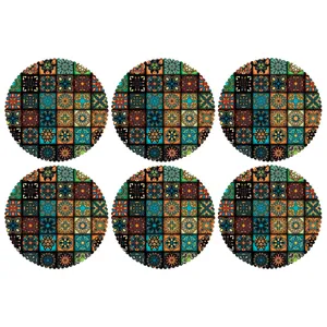 Rence U2-42076 Under Plate 6 pieces set