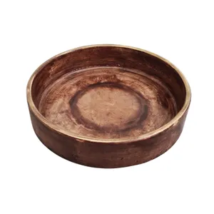 میوه خوری سنگی مدل گرد کد 0090