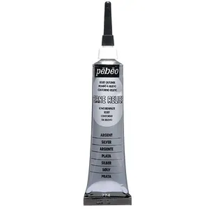 دورگیر رنگ شیشه پ ب او کد رنگ 774000 حجم 20 میلی لیتر