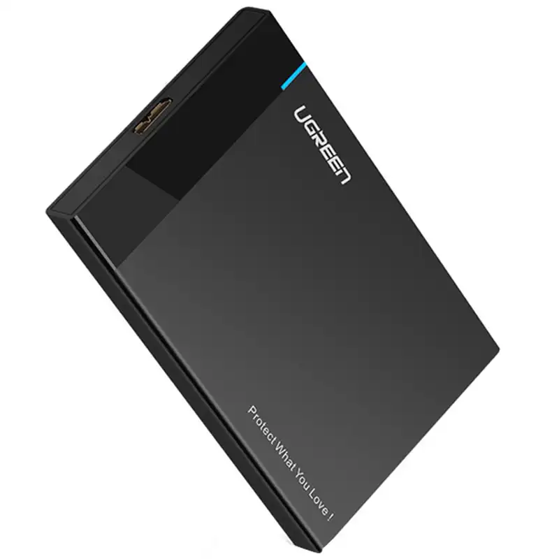 باکس تبدیل SATA به USB 3.0 یوگرین مدل US221