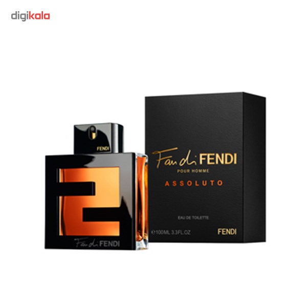 fan di fendi pour homme assoluto