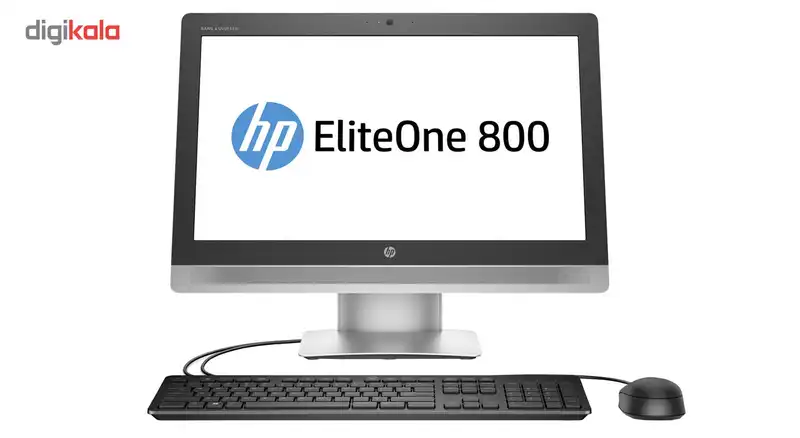 کامپیوتر همه کاره23 اینچی اچ پی مدل EliteOne 800 G2 - K