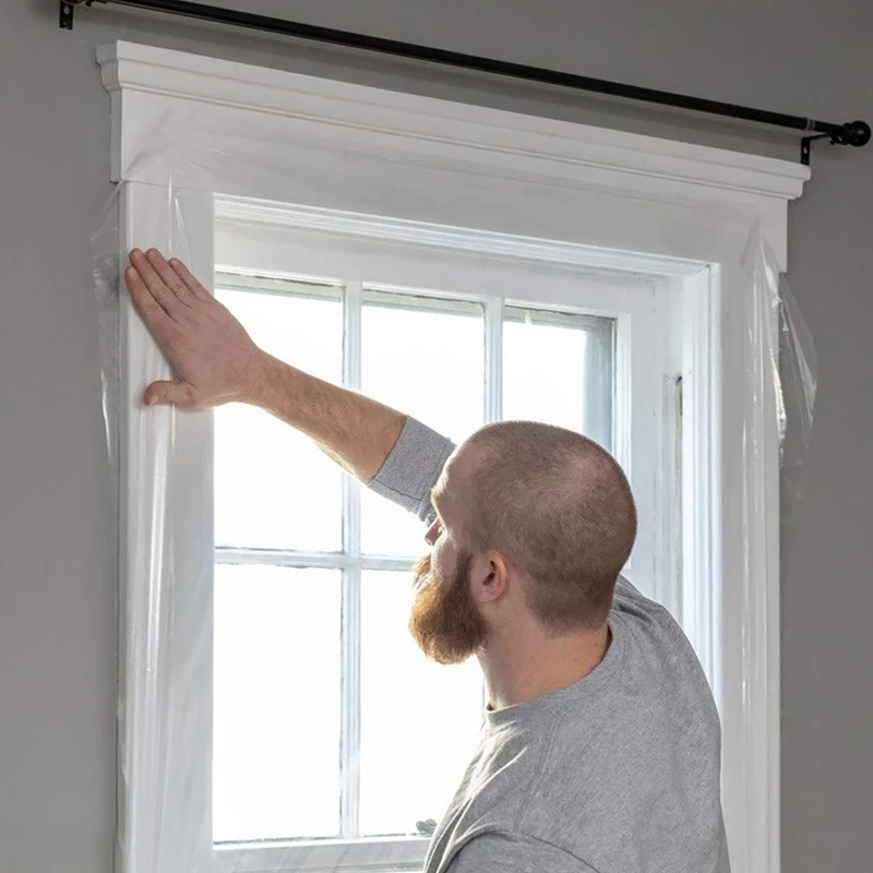 عکس شماره 6 : عایق پنجره نادیاهوم مدل window سایز 500x140 سانتی متر