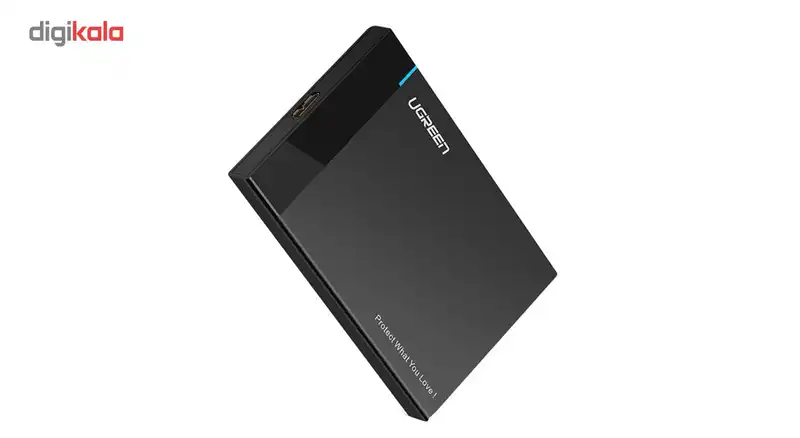 باکس تبدیل SATA به USB 3.0 یوگرین مدل US221