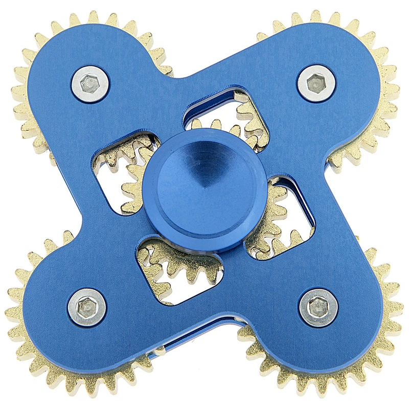 اسپینر دستی مدل Metal 4-Gear