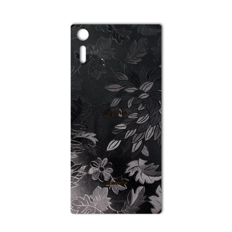 برچسب پوششی ماهوت مدل Wild-flower Texture مناسب برای گوشی Sony Xperia XZ