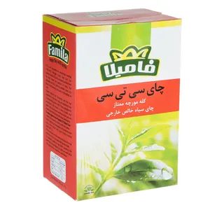 چای کله مورچه ساده فامیلا مدل CTC مقدار 450 گرمی