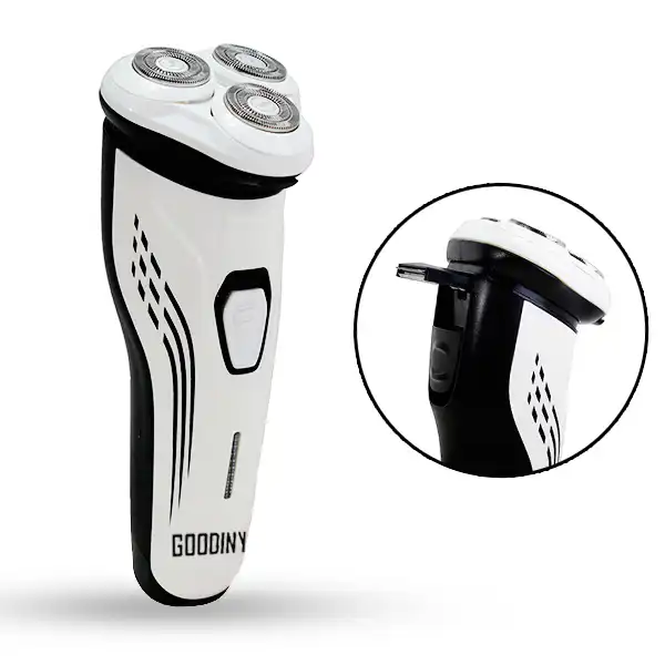 ماشین اصلاح موی صورت گودینی مدل 9380