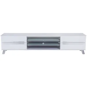 میز تلویزیون نگرا مدل آیلکس کد LPWH200