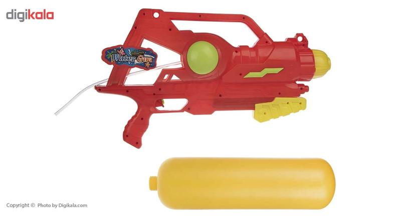تفنگ آبپاش مدل G18