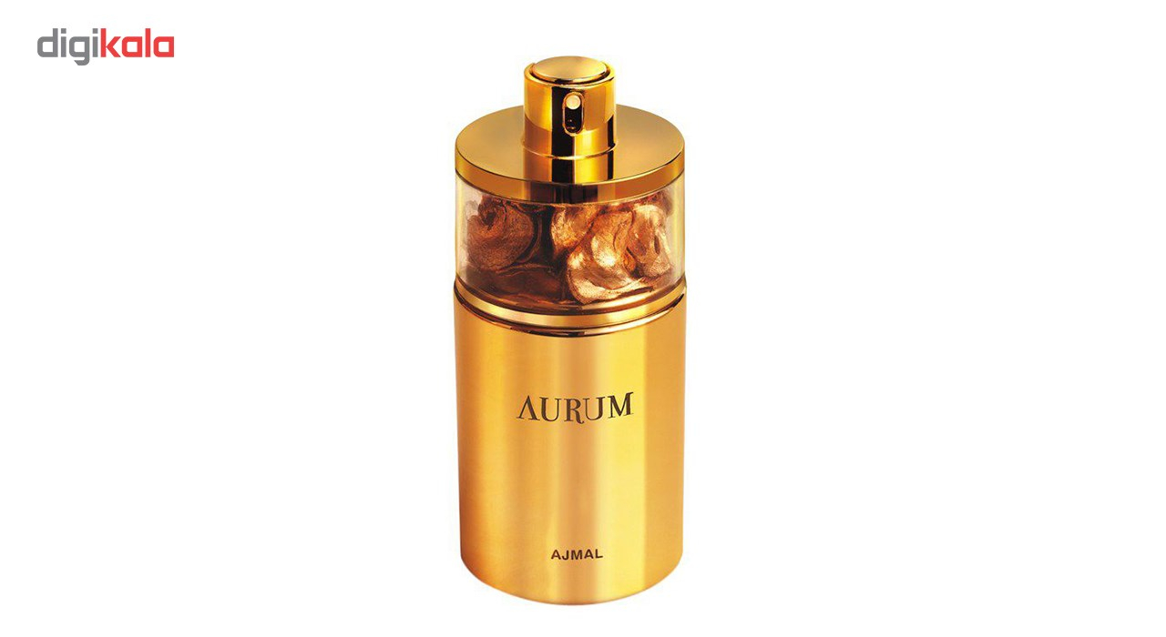 ادو پرفیوم زنانه اجمل مدل Aurum حجم 75 میلی لیتر