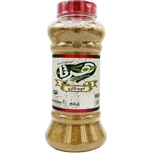 ادویه کاری هرتا - 500 گرم