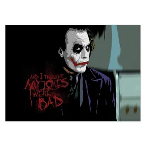 Wensoni Boring Jokes of Joker Chassis 40 x 30