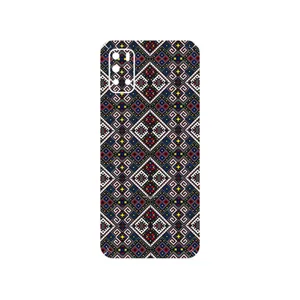 MAHOOT SISTAN Needlework 1 Cover Sticker for Gplus Z10