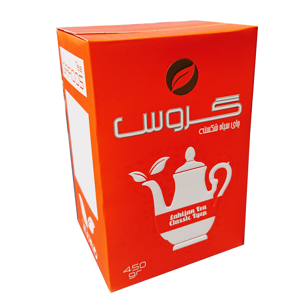 چای سیاه شکسته گروس - 450 گرم