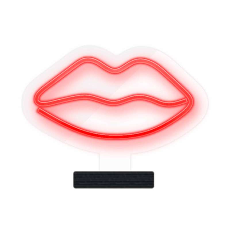چراغ رومیزی مدل ریموت دار LIP-GL_RD-GLASS