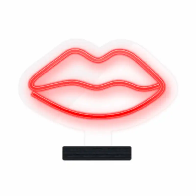 چراغ رومیزی مدل ریموت دار LIP-GL_RD-GLASS
