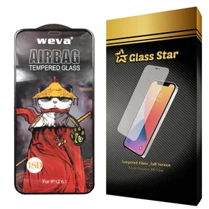 Glass Star AIRBAG Screen Protector For Apple iPhone XS