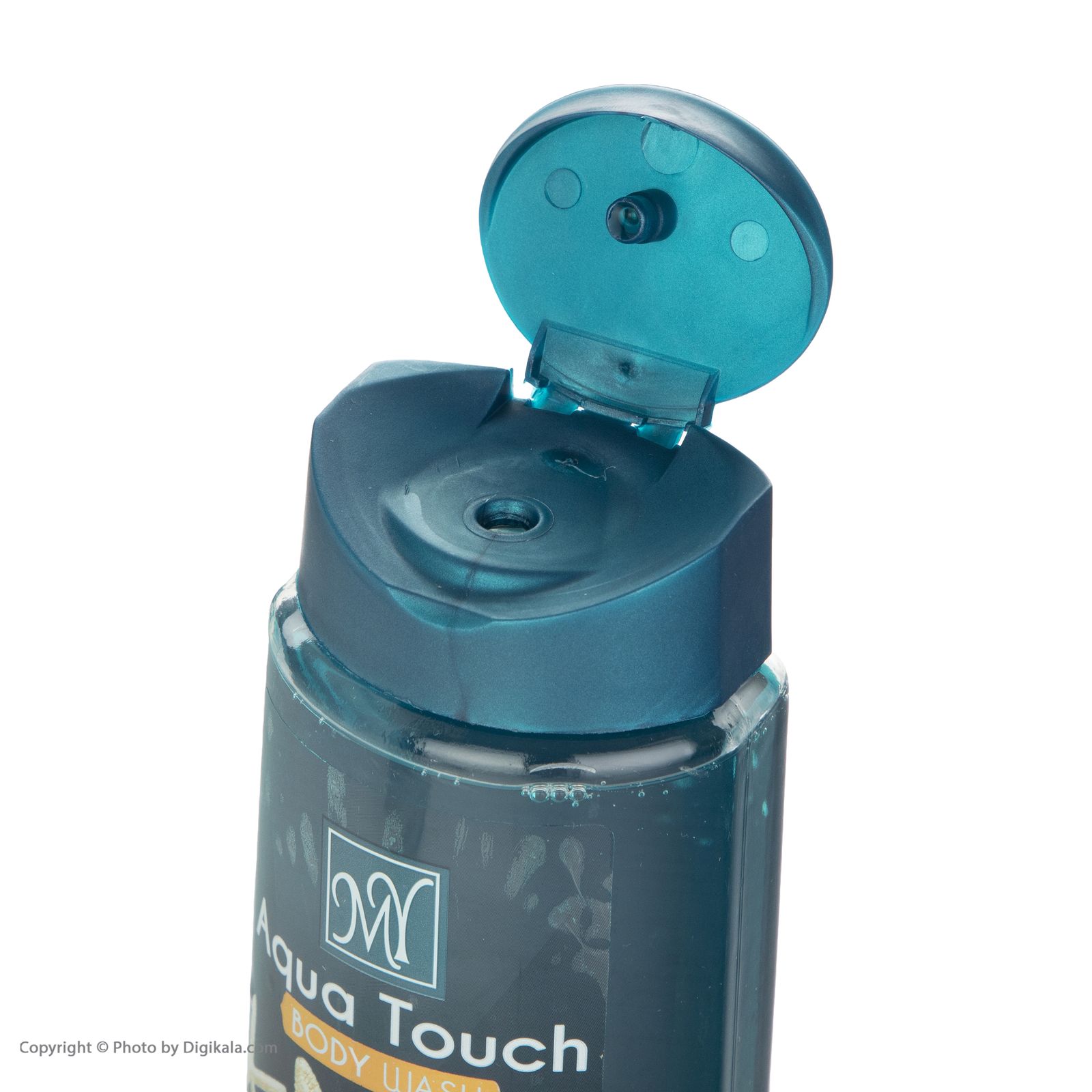 شامپو بدن مای مدل Aqua Touch حجم 420 میلی لیتر -  - 5
