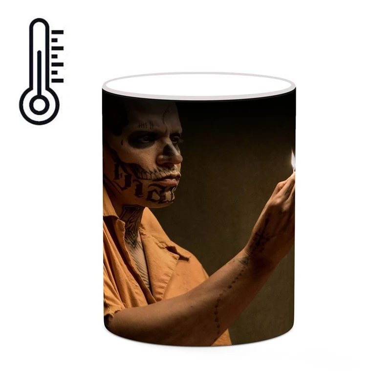 ماگ حرارتی کاکتی مدل El Diablo کد mgh38623