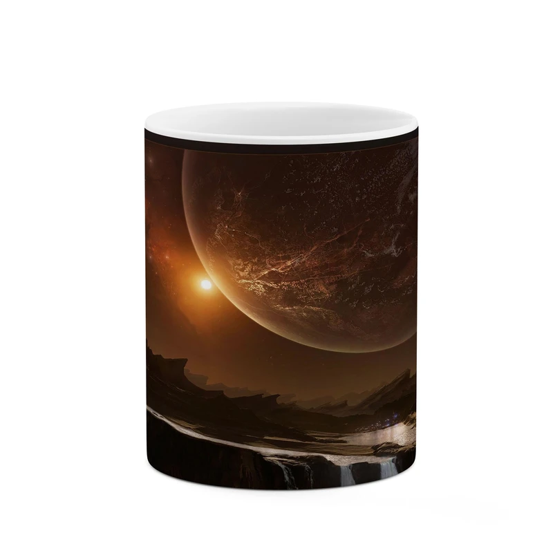 ماگ کاکتی مدل انیمه کد mgh17575