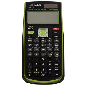 ماشین حساب سیتیزن مدل SR-270XGR